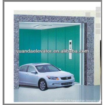 Yuanda auto auto elevator